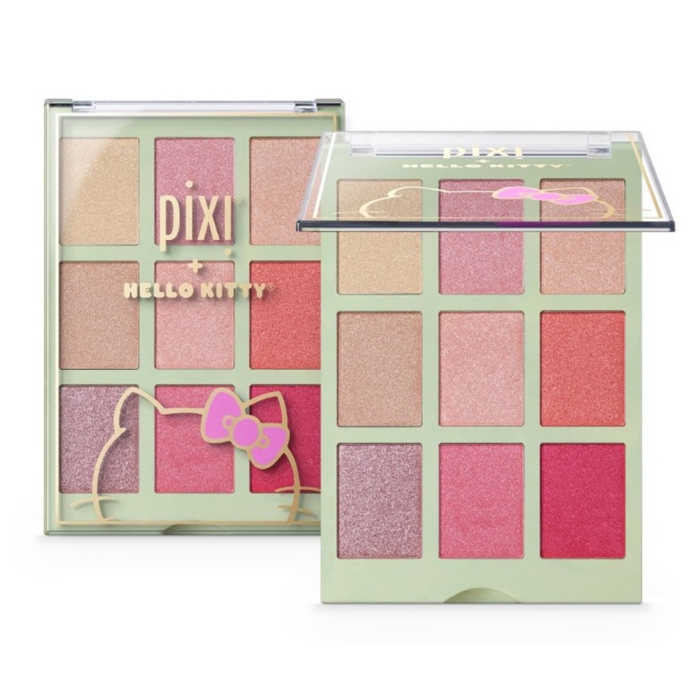 Hello Kitty Pixie chrome pallet